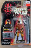 Hasbro Star Wars Episode 1 Naboo Royal Security Action Figure