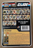 Hasbro G.I. JOE 25th Anniversary’Duke’ 3 3/4” Action Figure