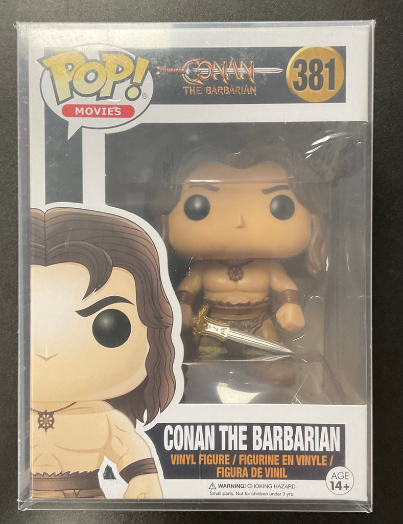 Funko POP! Movies Conan The Barbarian Vinyl Figure #381
