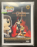 Funko POP! Movies Conan The Barbarian Vinyl Figure #381