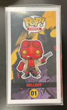 Funko POP! Comics Hellboy Vinyl Figure