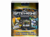 Leaf 2026 Optichrome Football Hobby
