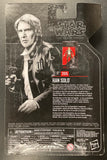 Hasbro Star Wars The Black Series Archive Han Solo Action Figure
