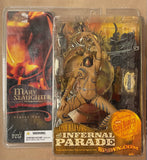 McFarlane Toys The Infernal Parade Series One Mary Slaughter Action Figure