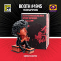 YouTooz Spike Spiegel 25th Anniversary Vinyl Figure Sdcc Exclusive