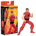 Hasbro Power Rangers Lightning Collection Mighty Morphin X Cobra Kai Morphed Miguel Diaz Red Eagle Ranger Action Figure (Target Exclusive)