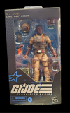 Hasbro G.I. Joe Carl "Doc" Greer Classified Series