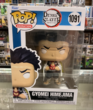 Funko POP! Demon Slayer Gyomei Himejima Vinyl Figure