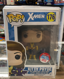 Funko POP! X-Men Kitty Pryde NYCC 2016 LE Vinyl Bobble Head