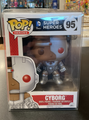 Funko POP! DC Super Hero’s Cyborg Vinyl Figure