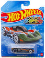 Mattel Hot Wheels Color Shifter Group C Fantasy