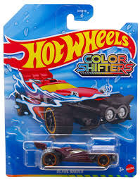 Mattel Hot Wheels Color Shifter Blade Raider