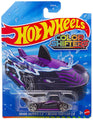 Mattel Hot Wheels Color Shifter Shark Hammer 2.0 / Eequin-Marteau 2.0