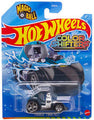 Mattel Hot Wheels Color Shifter Tooned Twin Mill Magic Ball
