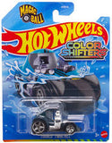 Mattel Hot Wheels Color Shifter Tooned Twin Mill Magic Ball