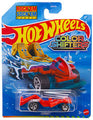 Mattel Hot Wheels Color Shifter Zombot Rockem Sockem Robots