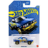 Mattel Hot Wheels Subaru Brat