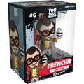 YouTooz Collectibles “Frenchie” Vinyl Figure The Boys