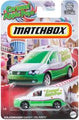 Mattel Matchbox Caramel Apple Pops Volkswagen Caddy Delivery