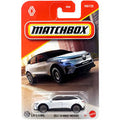 Mattel Matchbox 2022 Renault Megane