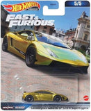 Mattel Hot Wheels Premium Fast & Furious Lamborghini Gallardo LP570-4 Superleggera