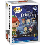 Funko POP! Disney Peter Pan “Peter Pan with Flute” Vinyl Figure