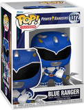 Funko POP! Power Rangers 30th Anniversary “Blue Ranger” Vinyl Figure