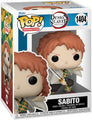 Funko POP! Demon Slayer “Sabito”Vinyl Figure