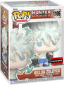 Funko POP! Hunter X Hunter “Killua Zoldyck” AAA Anime Exclusive Vinyl Figure