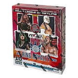 Panini 2026 Ring Royalty Major League Wrestling Debut Edition Hobby Box