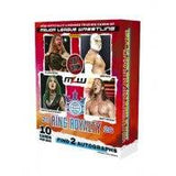 Panini 2026 Ring Royalty Major League Wrestling Debut Edition Hobby Box