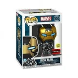 Funko POP! Marvel “Iron Man (Model 39)” Bobble-Head AAA Anime Exclusive