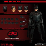 MezcoToyz One:12 “The Batman” Collectible Figure