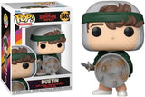 Funko POP! Stranger Things “Dustin w/ Shield” Vinyl Figure 1463