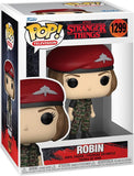 Funko POP! Netflix Stranger Things “Robin” Vinyl Figure 1299