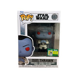 Funko POP! Star Wars “Grand Admiral Thrawn” SDCC 2024 Exclusive Convention Bobblehead