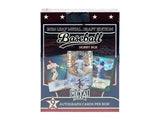 Leaf 2026 Metal Draft Edition Baseball Hobby Box (9 Autograph Cards Per Box)