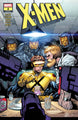 Marvel X-men #3 Oct 2024