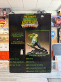 The Savage Dragon Erik Larson Statue  Sculpted by Clayburn Moore #1492 of 2000