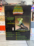 The Savage Dragon Erik Larson Statue  Sculpted by Clayburn Moore #1492 of 2000