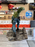 The Savage Dragon Erik Larson Statue  Sculpted by Clayburn Moore #1492 of 2000