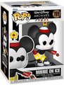 Funko POP! Walt Disney Archives Minnie on Ice Vinyl Figure