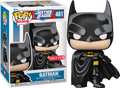 Funko POP! Justice League Batman Target Exclusive Vinyl Figure