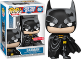 Funko POP! Justice League Batman Target Exclusive Vinyl Figure