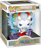 Funko POP! One Piece Yamato Deluxe Vinyl Figure