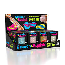Crunch & SquishLove IT!