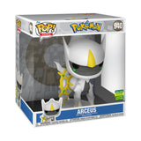 Funko POP! Pokemon Arceus SDCC Exclusive 10 Inch Vinyl Figure