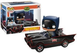 Funko POP! Batman Batmobile NYCC 2013 Exclusive Rides Vinyl Figure