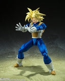 S.H. Figuarts “Super Saiyan Trunks” Tamashii Nations Bandai Namco