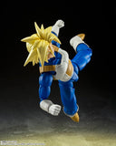 S.H. Figuarts “Super Saiyan Trunks” Tamashii Nations Bandai Namco